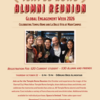 Temple Rome Alumni Reunion graphic