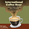 International Coffee Hour