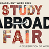 Study Abroad Fair 