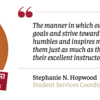 CAP Staff profile