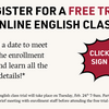 Join a free trial class