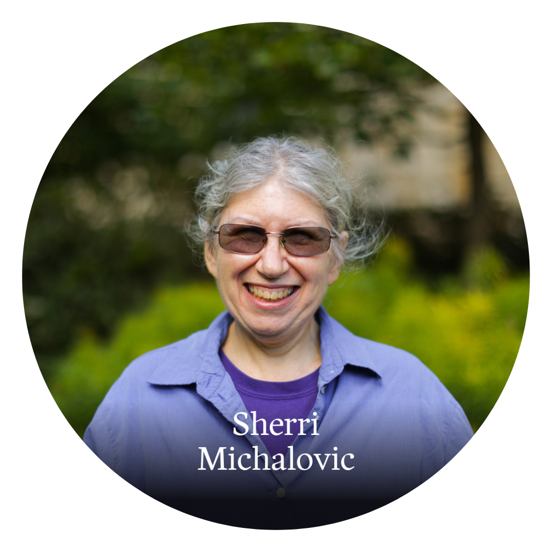 Sherri has been teaching English to international adults since 1987. She enjoys singing and playing guitar for her students and learning about their cultures from them. She is fluent in Spanish and likes to learn basic greetings in the languages of all of her students.