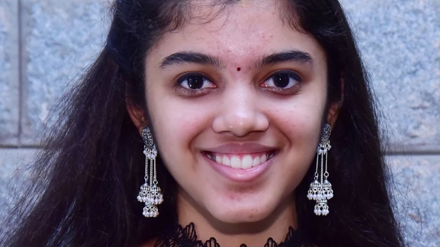 Headshot of Samiksha Padiyar
